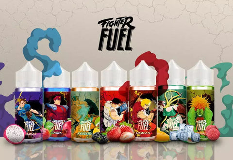 Fighter Fuell 100ml