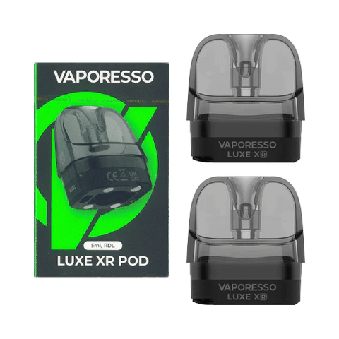 Pods Vaporesso Luxe XR - Bob le Vapoteur