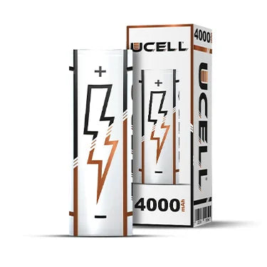 accus 21700 4000mAh ucell cigarette electronique