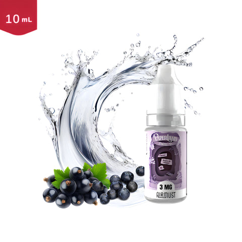 Purple Mix Paperland | Airmust 10 ml - Bob le Vapoteur