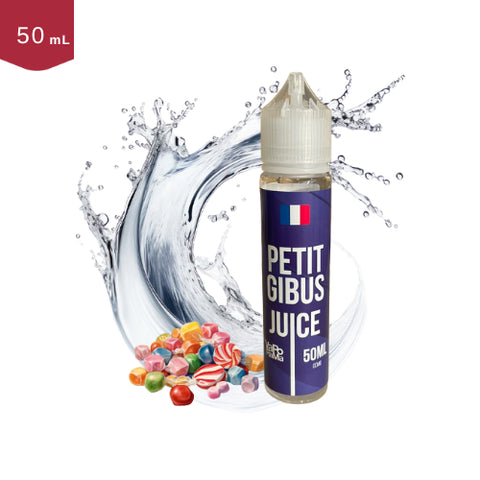 Arômes et liquides Vaporama 50ml Petit Gibus