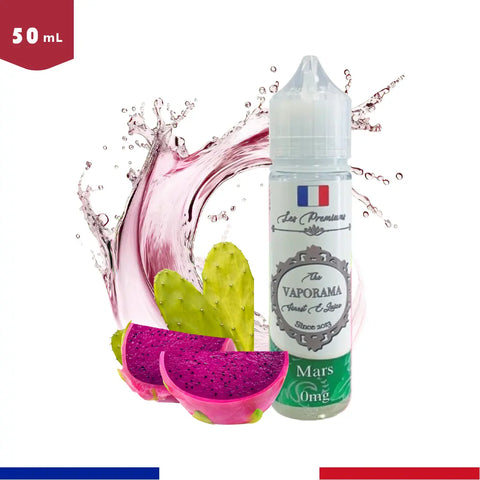 Arômes et liquides Vaporama 50ml Mars Cactus Dragon