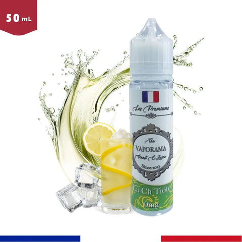 Arômes et liquides Vaporama 50ml La Chtiote