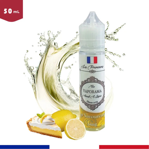 Arômes et liquides Vaporama 50ml La Savoureuse