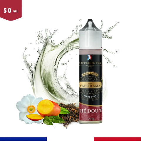 Arômes et liquides Vaporama 50ml Thé Dou Tï