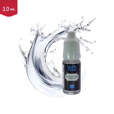 Booster de Nicotine 10 ml - Bob le Vapoteur