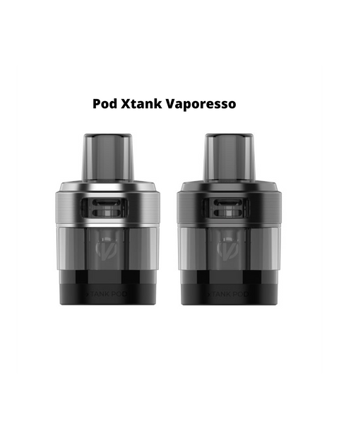 Pods Vaporesso Xtank - Bob le Vapoteur