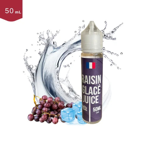 Arômes et liquides Vaporama 50ml Raisin Glacé