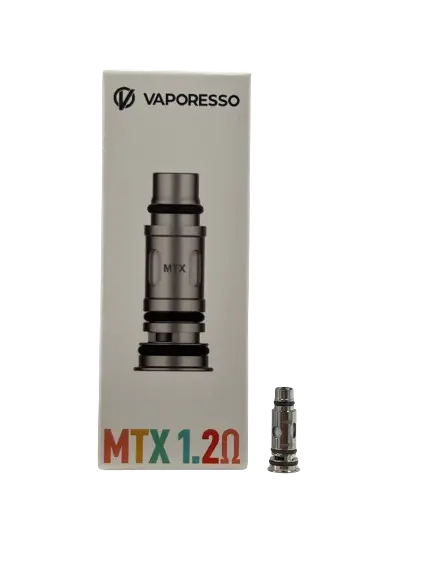 MTX - Vaporesso - Bob le Vapoteur