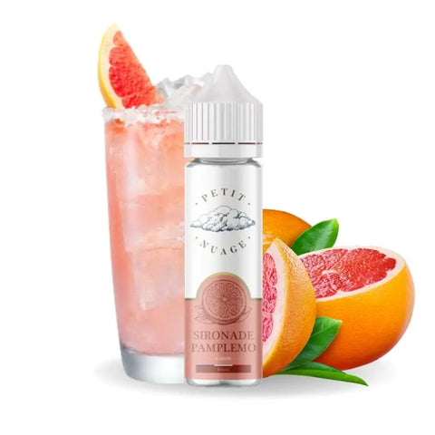 e liquide pamplemousse sironade petit nuage 60ml