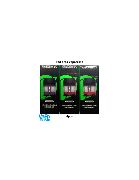 Pods Vaporesso XROS Mini - Bob le Vapoteur